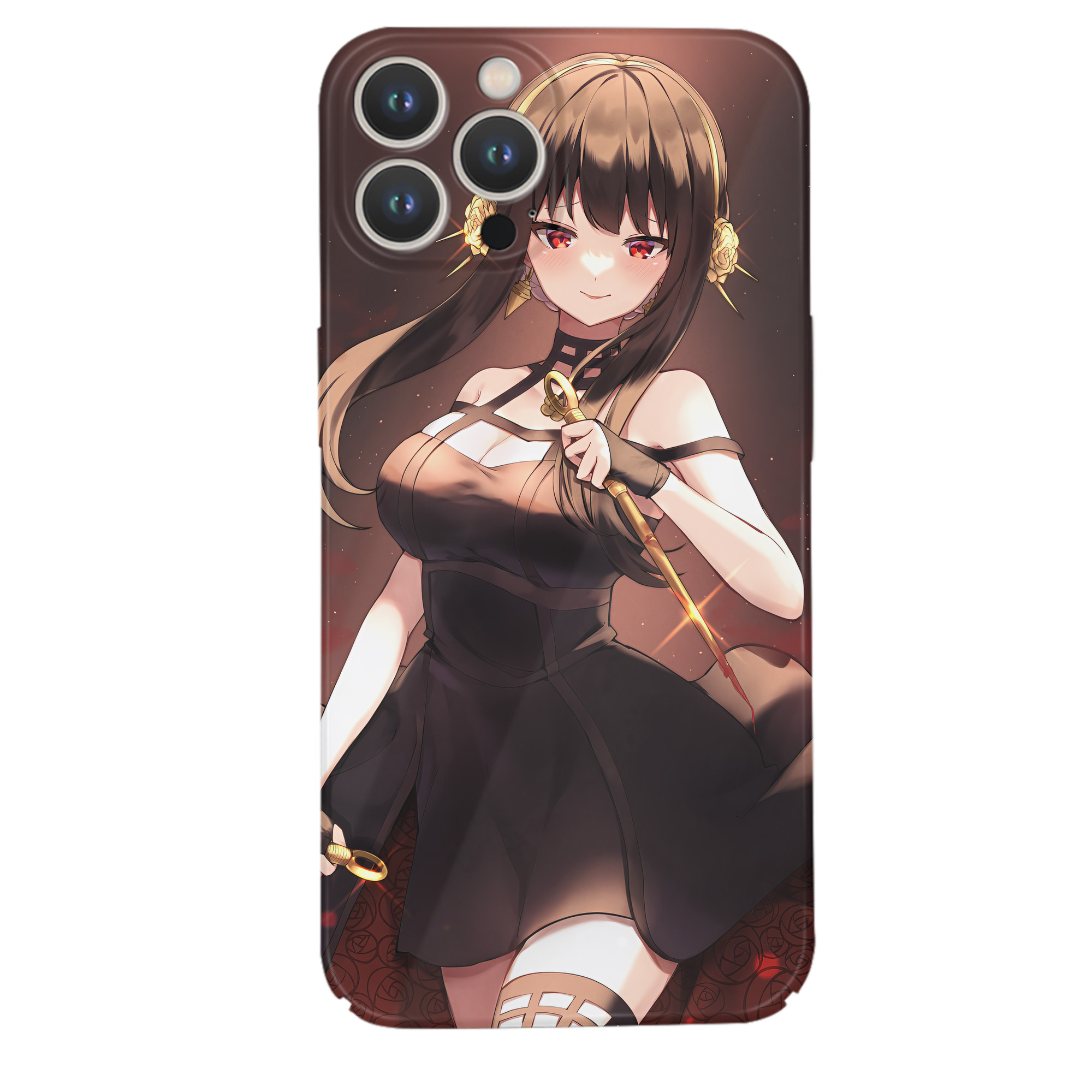 （画像用） SPY×FAMILY间谍家家酒 【iPhone 14シリーズ対応】ハードケース